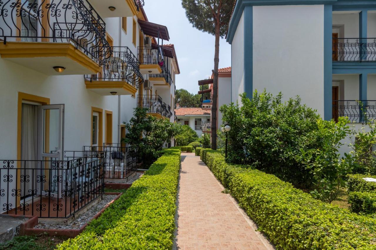 Karbel Hotel Oludeniz Exterior foto
