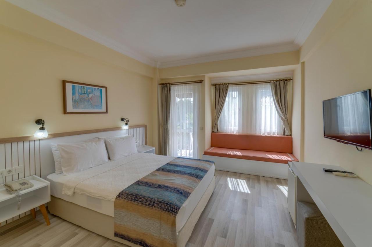 Karbel Hotel Oludeniz Exterior foto