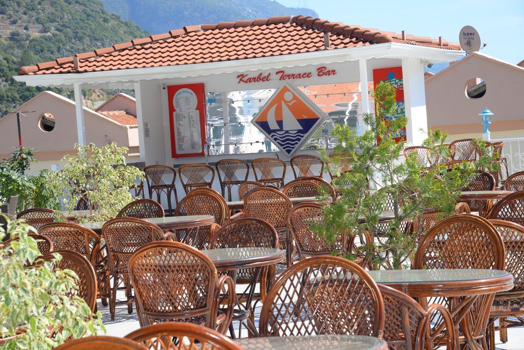 Karbel Hotel Oludeniz Exterior foto