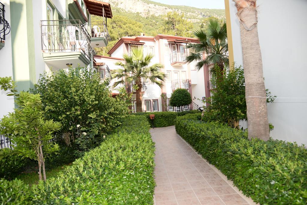 Karbel Hotel Oludeniz Exterior foto
