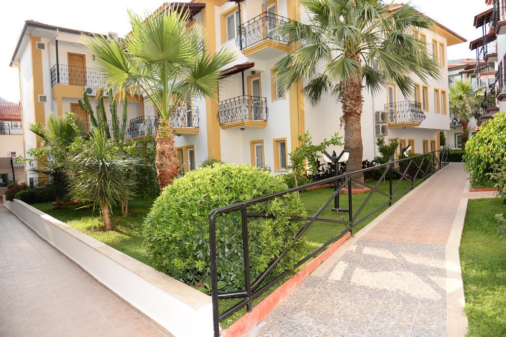 Karbel Hotel Oludeniz Exterior foto