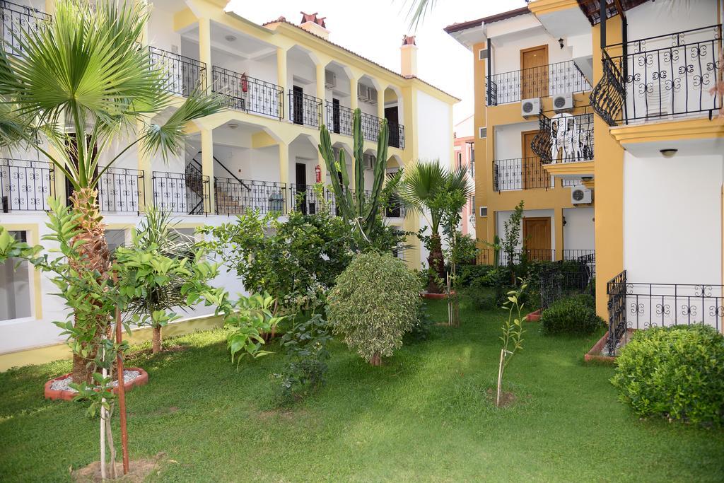 Karbel Hotel Oludeniz Exterior foto