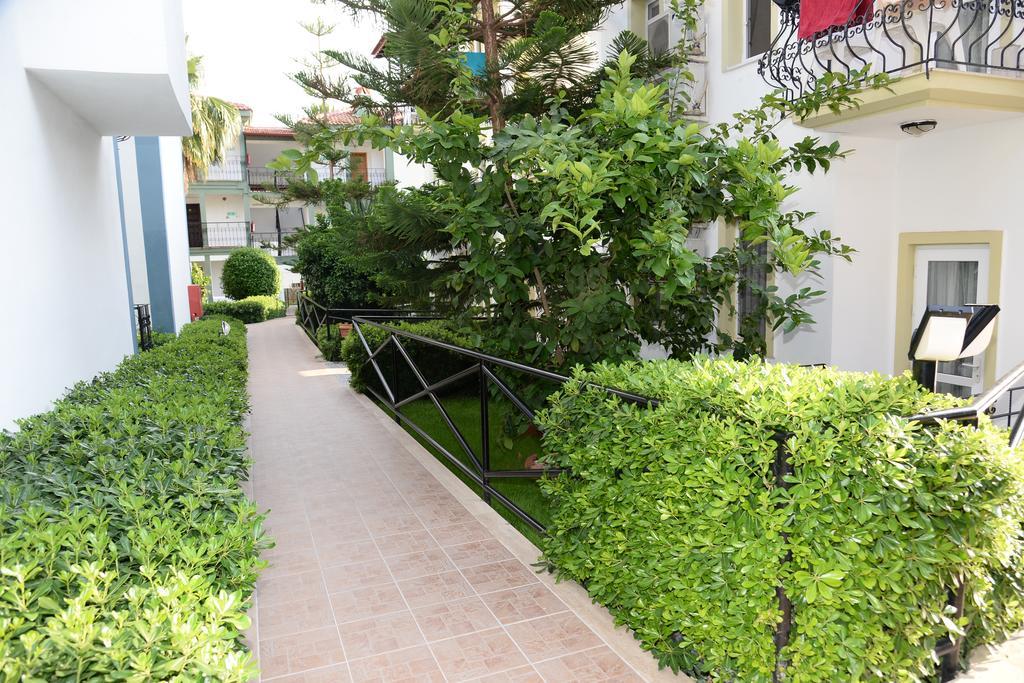 Karbel Hotel Oludeniz Exterior foto