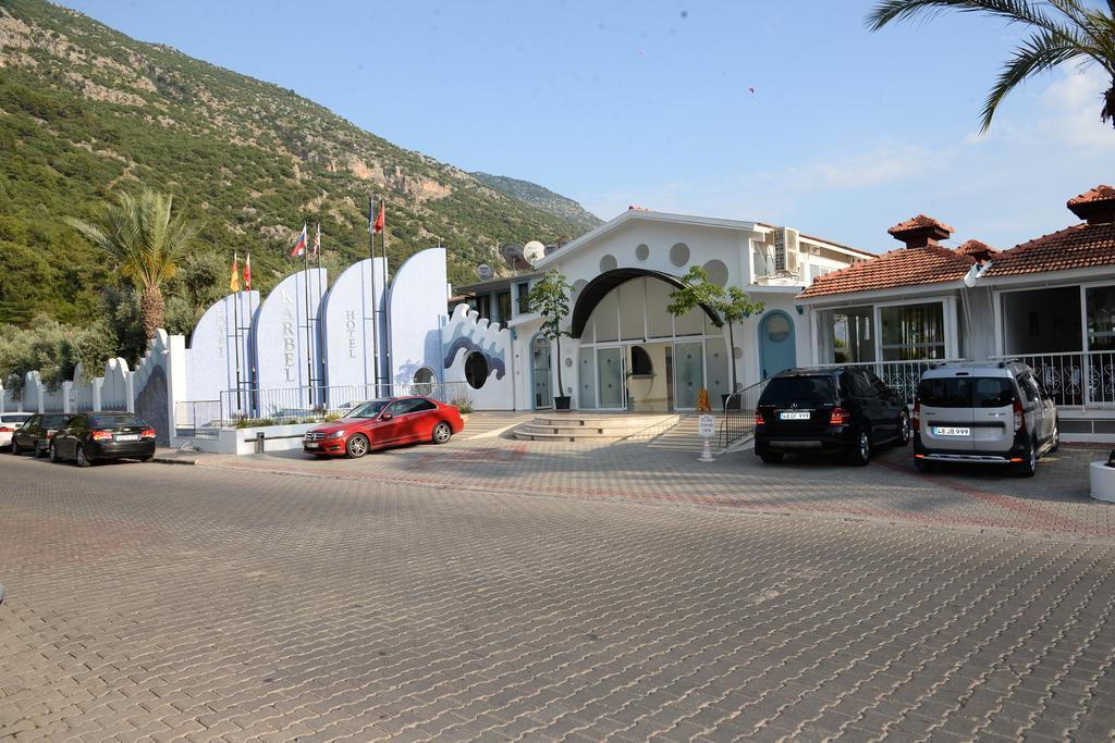 Karbel Hotel Oludeniz Exterior foto