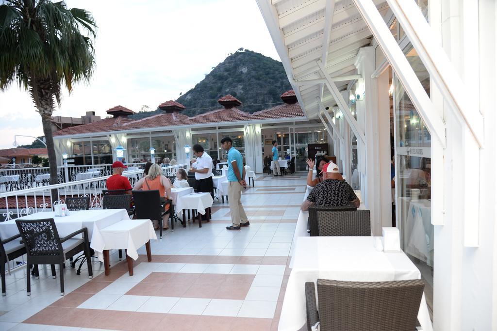 Karbel Hotel Oludeniz Exterior foto