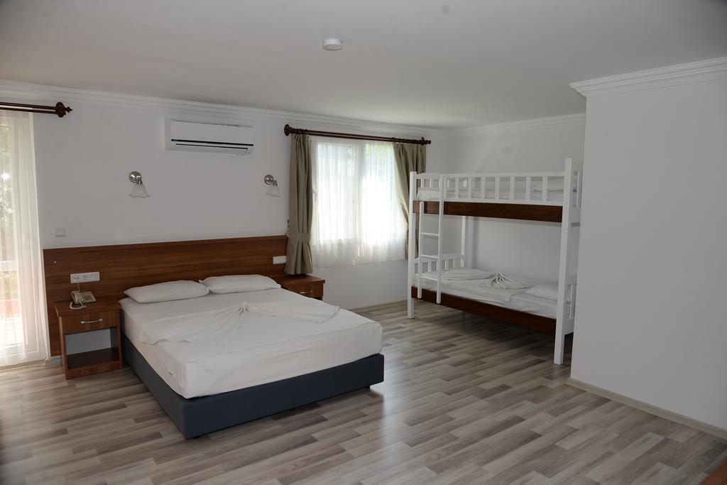 Karbel Hotel Oludeniz Exterior foto