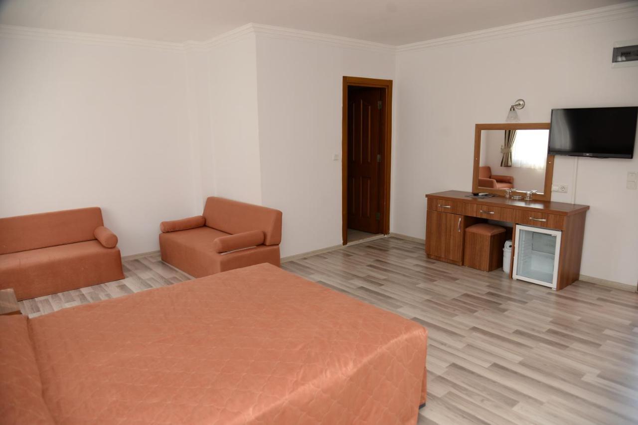 Karbel Hotel Oludeniz Exterior foto