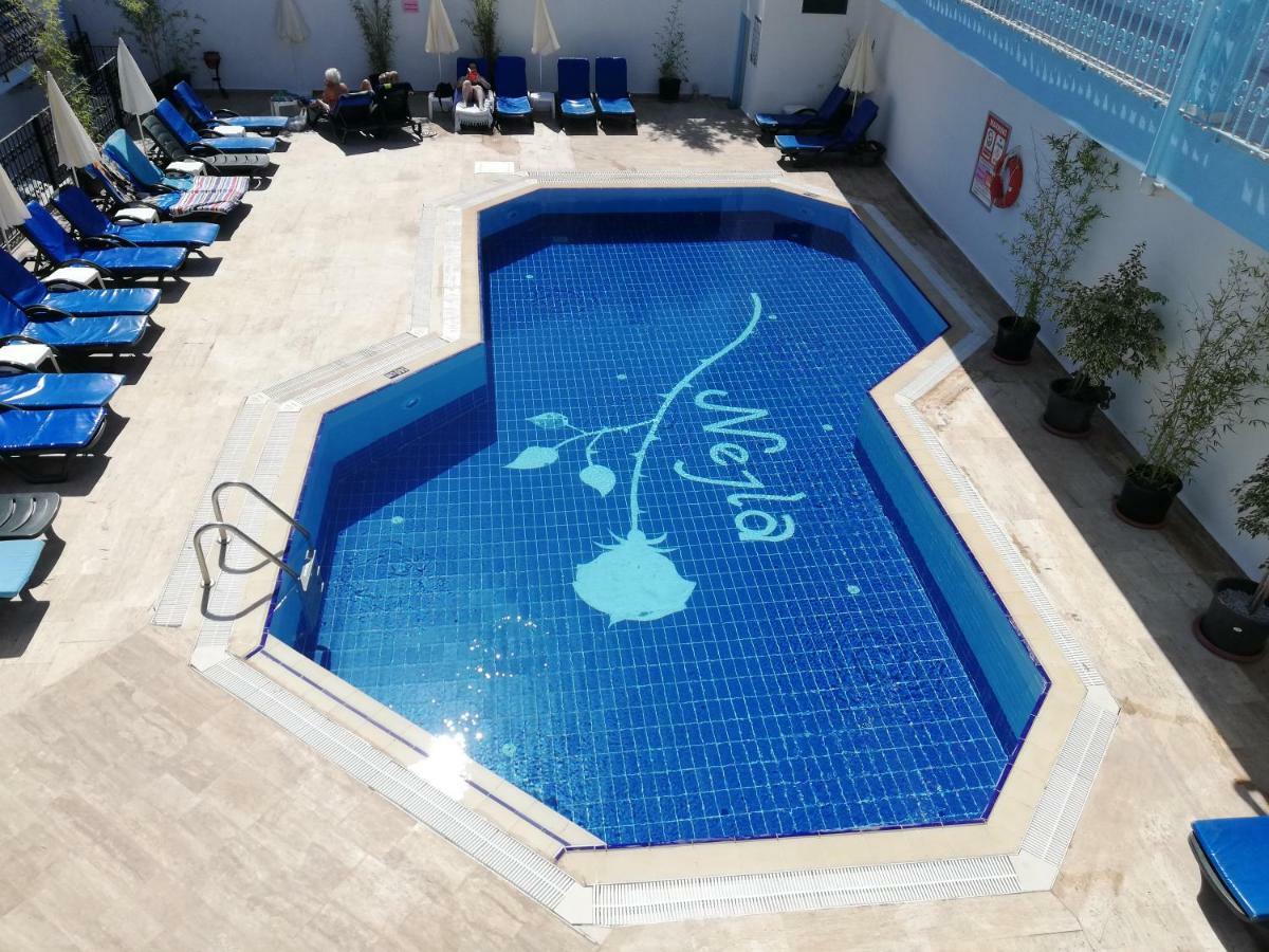 Karbel Hotel Oludeniz Exterior foto